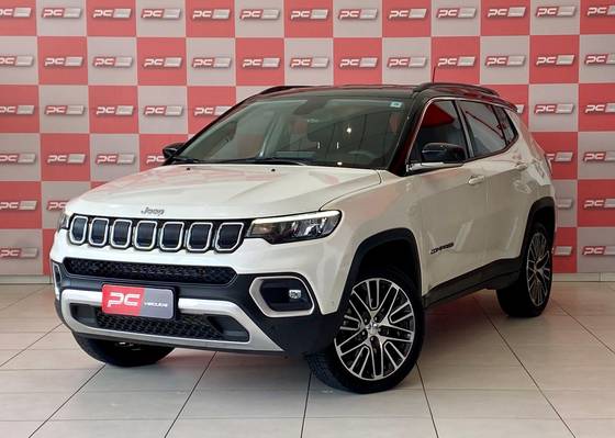 JEEP COMPASS 2.0 TD350 TURBO DIESEL LIMITED AT9
